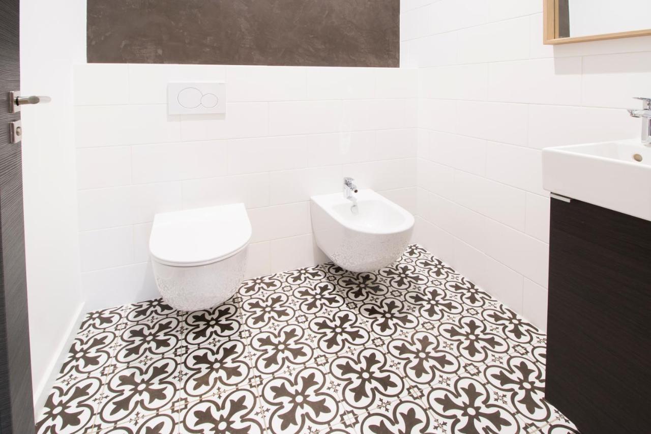 Apartmán Blumentritt U Zlaté Hvězdy Litomerice Exterior foto