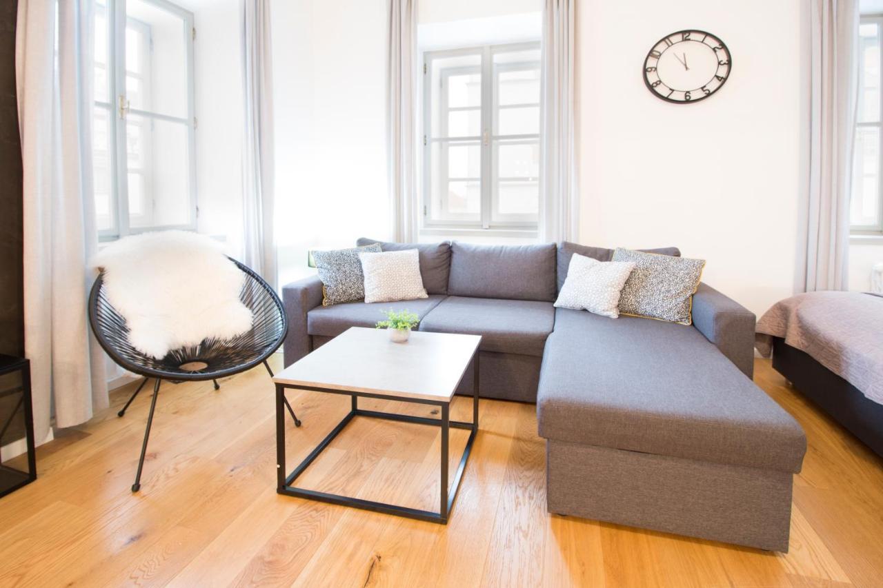 Apartmán Blumentritt U Zlaté Hvězdy Litomerice Exterior foto